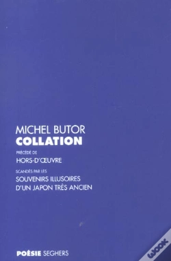 Capa do artigo Collation ; Hors-D'Oeuvre