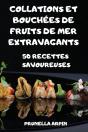 Collations Et Bouchees De Fruits De Mer Extravagants - Preview