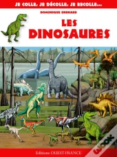 Colle-Decolle : Dinosaures