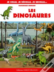 Capa do artigo Colle-Decolle : Dinosaures
