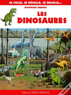 Capa do artigo Colle-Decolle : Dinosaures