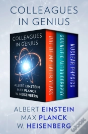 Capa do artigo Colleagues In Genius