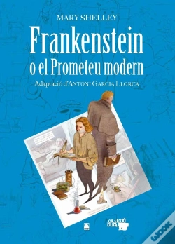 Capa do artigo Col·Lecció Dual 011 - Frankenstein O El Prometeu Modern
