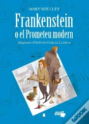 Capa do artigo Col·Lecció Dual 011 - Frankenstein O El Prometeu Modern