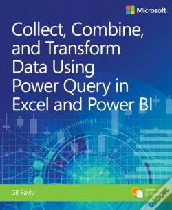 Capa do artigo Collect, Combine, And Transform Data Using Power Query In Excel And Power Bi