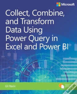 Capa do artigo Collect, Combine, And Transform Data Using Power Query In Excel And Power Bi