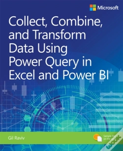 Capa do artigo Collect, Combine, And Transform Data Using Power Query In Excel And Power Bi