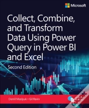 Capa do artigo Collect, Combine, And Transform Data Using Power Query In Power Bi And Excel