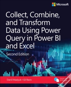 Capa do artigo Collect, Combine, And Transform Data Using Power Query In Power Bi And Excel