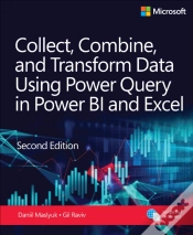Capa do artigo Collect, Combine, And Transform Data Using Power Query In Power Bi And Excel