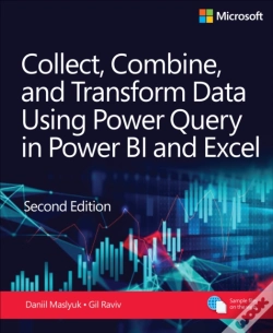 Capa do artigo Collect, Combine, And Transform Data Using Power Query In Power Bi And Excel