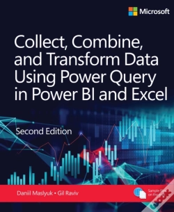 Capa do artigo Collect, Combine, And Transform Data Using Power Query In Power Bi And Excel
