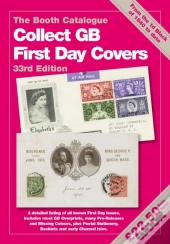 Collect Gb First Day Covers 33nd Ed