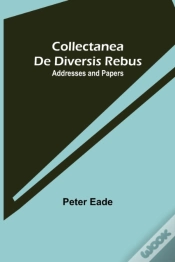 Capa do artigo Collectanea De Diversis Rebus: Addresses