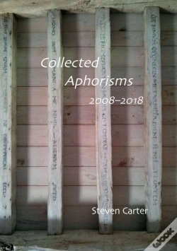 Capa do artigo Collected Aphorisms
