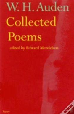 Capa do artigo Collected Auden