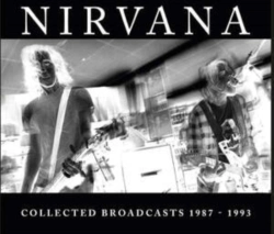 Capa do artigo Collected Broadcasts 1987-1993 - CD