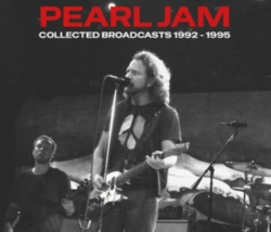Capa do artigo Collected Broadcasts 1992-1995 - CD