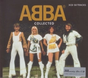 Capa do artigo Collected - CD