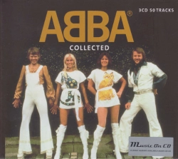 Capa do artigo Collected - CD