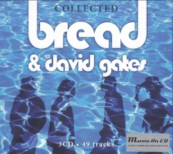 Capa do artigo Collected - CD