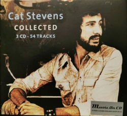 Capa do artigo Collected - CD