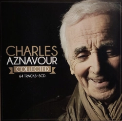 Capa do artigo Collected - CD