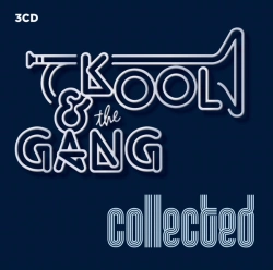 Capa do artigo Collected - CD