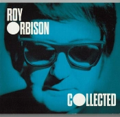 Capa do artigo Collected - CD