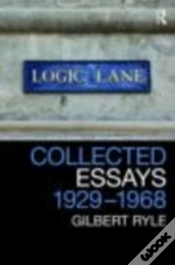 Capa do artigo Collected Essays 1929 - 1968