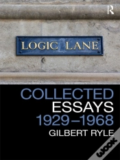Capa do artigo Collected Essays 1929 - 1968