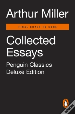 Capa do artigo Collected Essays