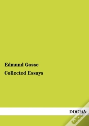 Capa do artigo Collected Essays