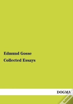 Capa do artigo Collected Essays