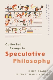 Capa do artigo Collected Essays In Speculative Philosophy