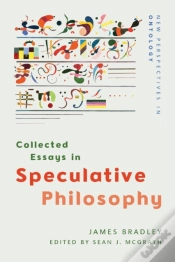 Capa do artigo Collected Essays In Speculative Philosophy
