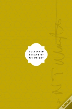 Capa do artigo Collected Essays Of N. T. Wright Set