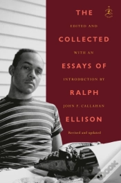 Capa do artigo Collected Essays Of Ralph Ellison