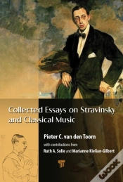 Capa do artigo Collected Essays On Stravinsky And Classical Music