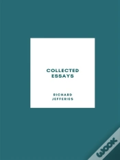 Capa do artigo Collected Essays