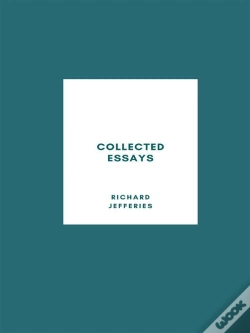 Capa do artigo Collected Essays