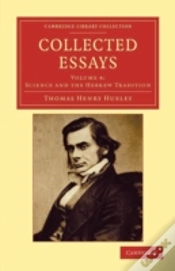 Capa do artigo Collected Essays