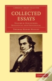 Capa do artigo Collected Essays
