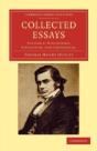Collected Essays - Preview