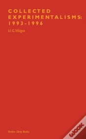 Capa do artigo Collected Experimentalisms