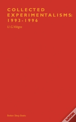 Capa do artigo Collected Experimentalisms