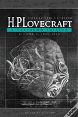 Capa do artigo Collected Fiction Volume 2 (1926-1930)