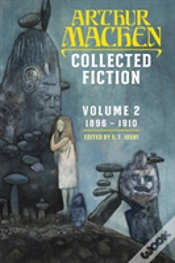 Capa do artigo Collected Fiction Volume 2