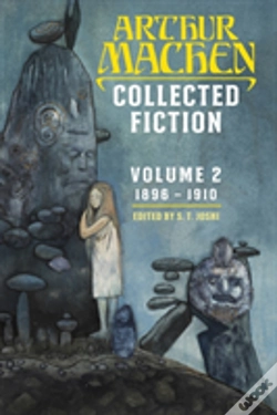 Capa do artigo Collected Fiction Volume 2