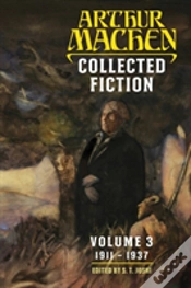 Capa do artigo Collected Fiction Volume 3
